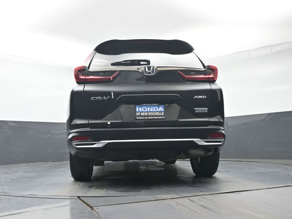 Used 2022 Honda CR-V Touring image 29