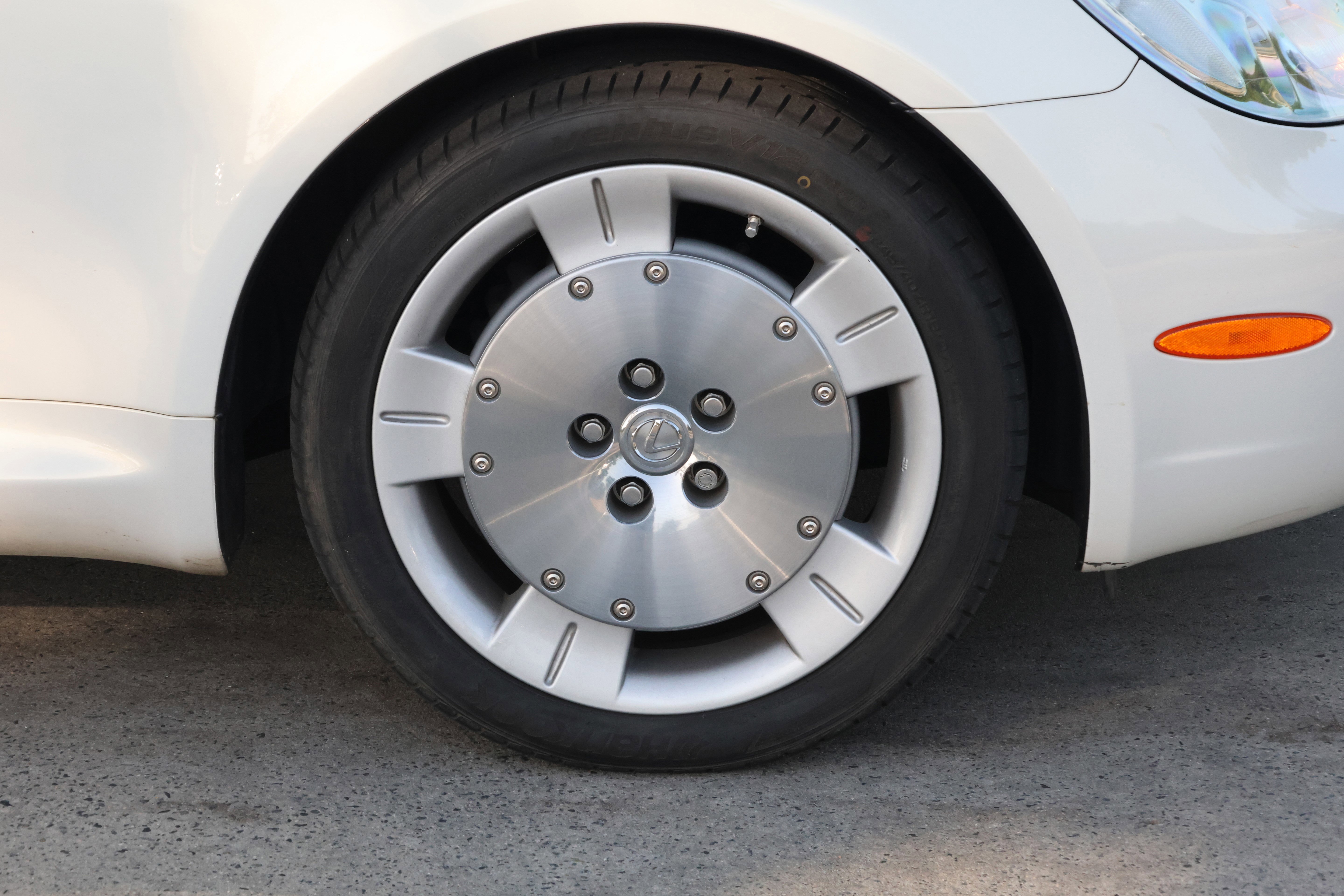 Used 2003 Lexus SC 430 Convertible RWD image 11