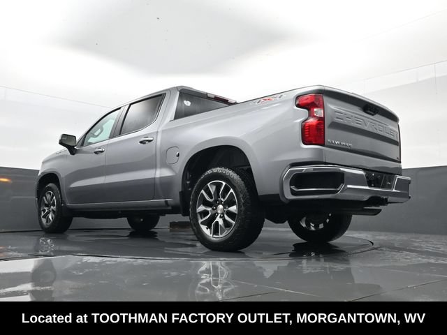 Used 2024 Chevrolet Silverado 1500 LT AWD/4WD image 23
