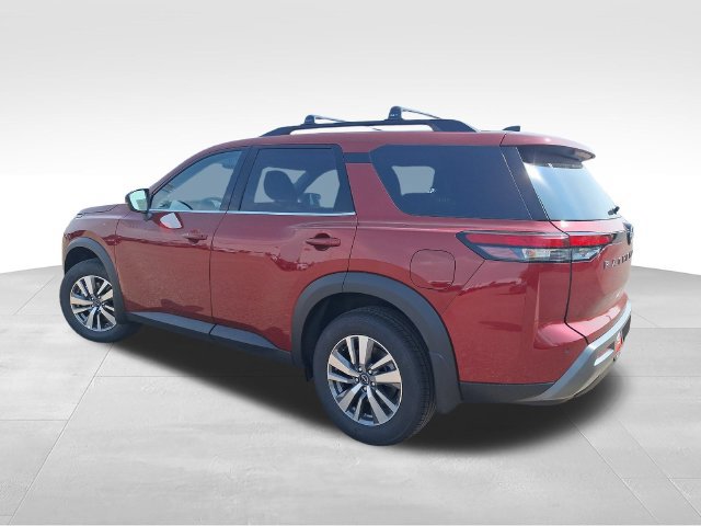 New 2026 Nissan Pathfinder SL FWD image 5