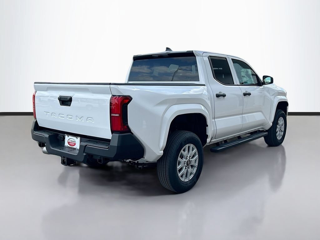 New 2025 Toyota Tacoma SR RWD image 4