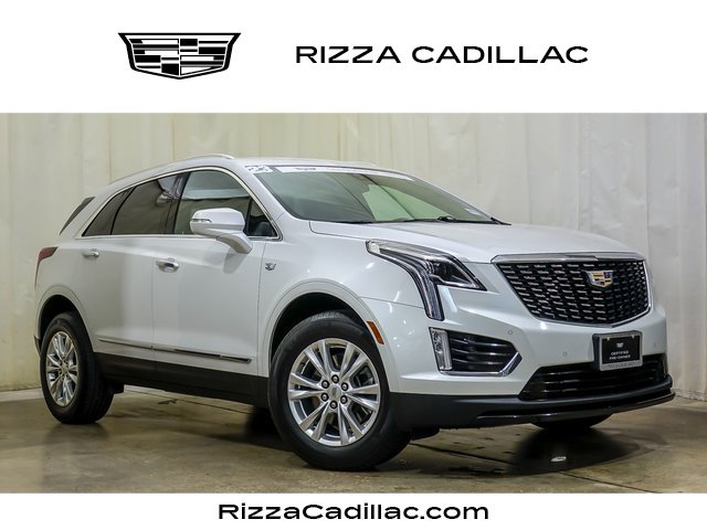 Certified 2023 Cadillac XT5 Luxury w/ LPO, Floor Liner Package
