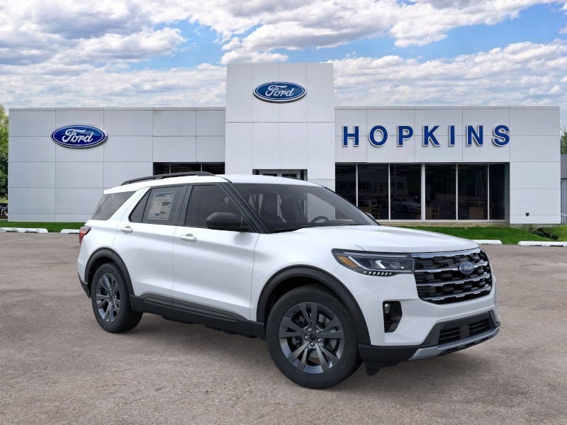 New 2026 Ford Explorer Active w/ Active Comfort Package AWD/4WD image 7