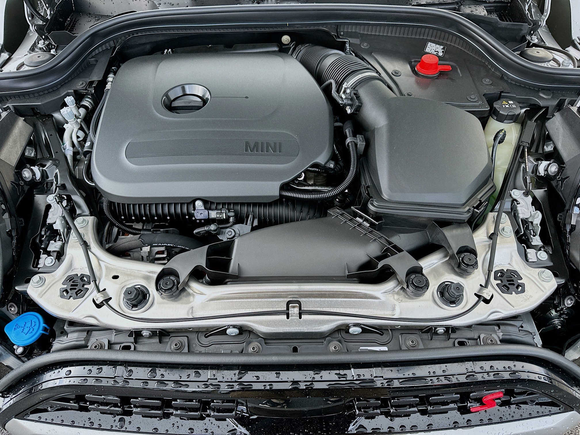New 2026 MINI Cooper S image 24
