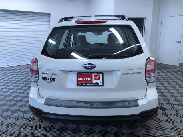 Used 2018 Subaru Forester 2.5i w/ Protection Package #1 AWD/4WD image 14