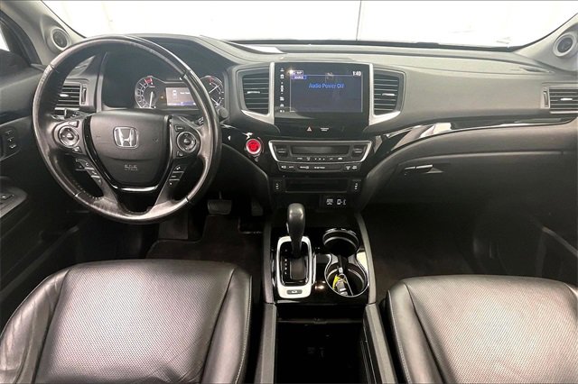 Used 2018 Honda Ridgeline RTL-E image 15
