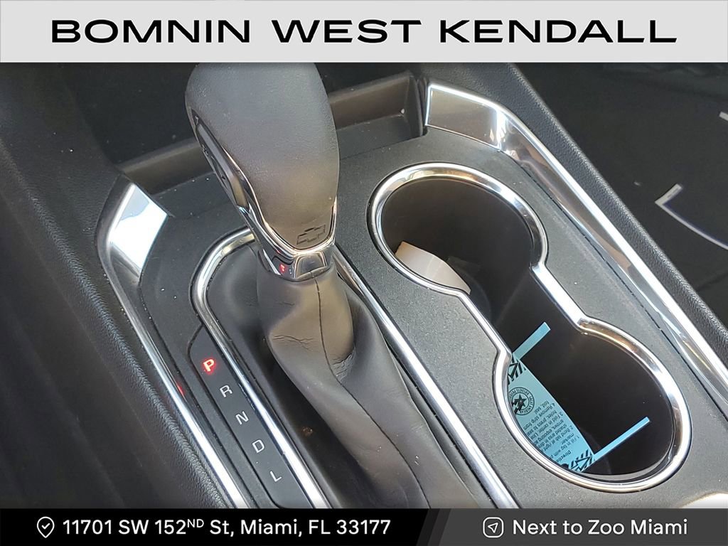 Used 2023 Chevrolet Traverse LS image 27