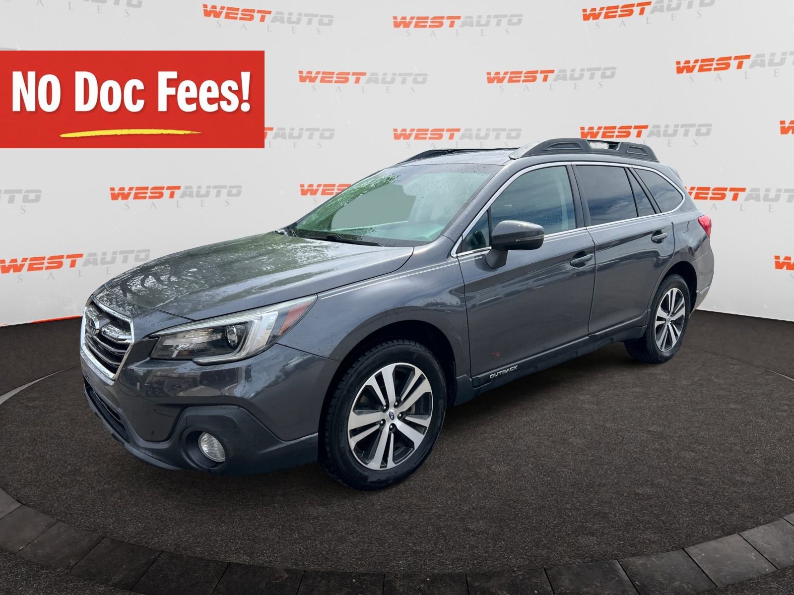 Used 2019 Subaru Outback 2.5i Limited