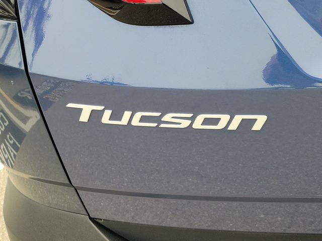 Used 2025 Hyundai Tucson SEL FWD image 32
