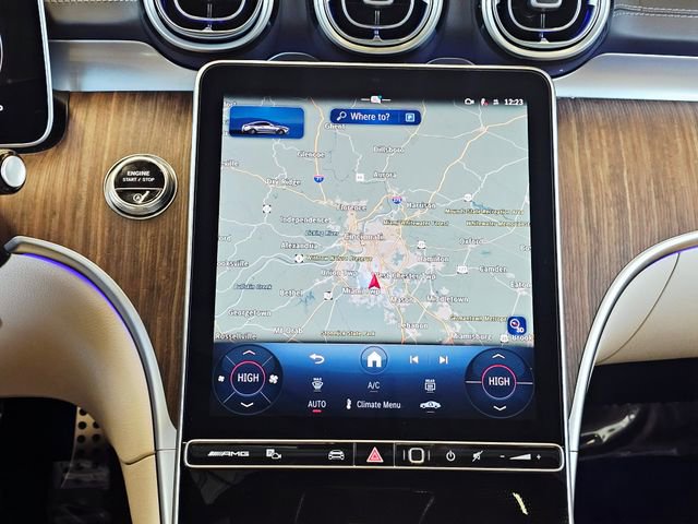 New 2026 Mercedes-Benz CLE 53 AMG 4MATIC Coupe image 32