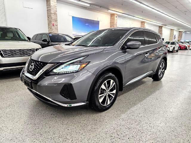 Used 2020 Nissan Murano S w/ Technology Package
