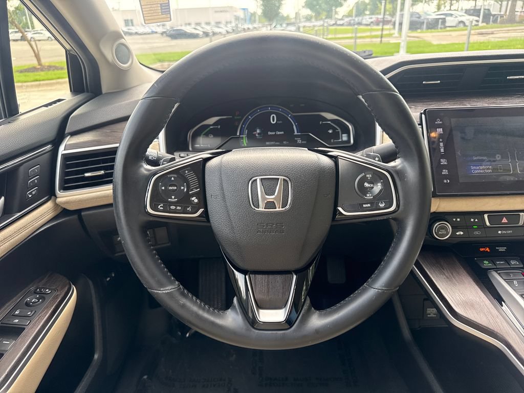 Certified 2018 Honda Clarity Touring image 21