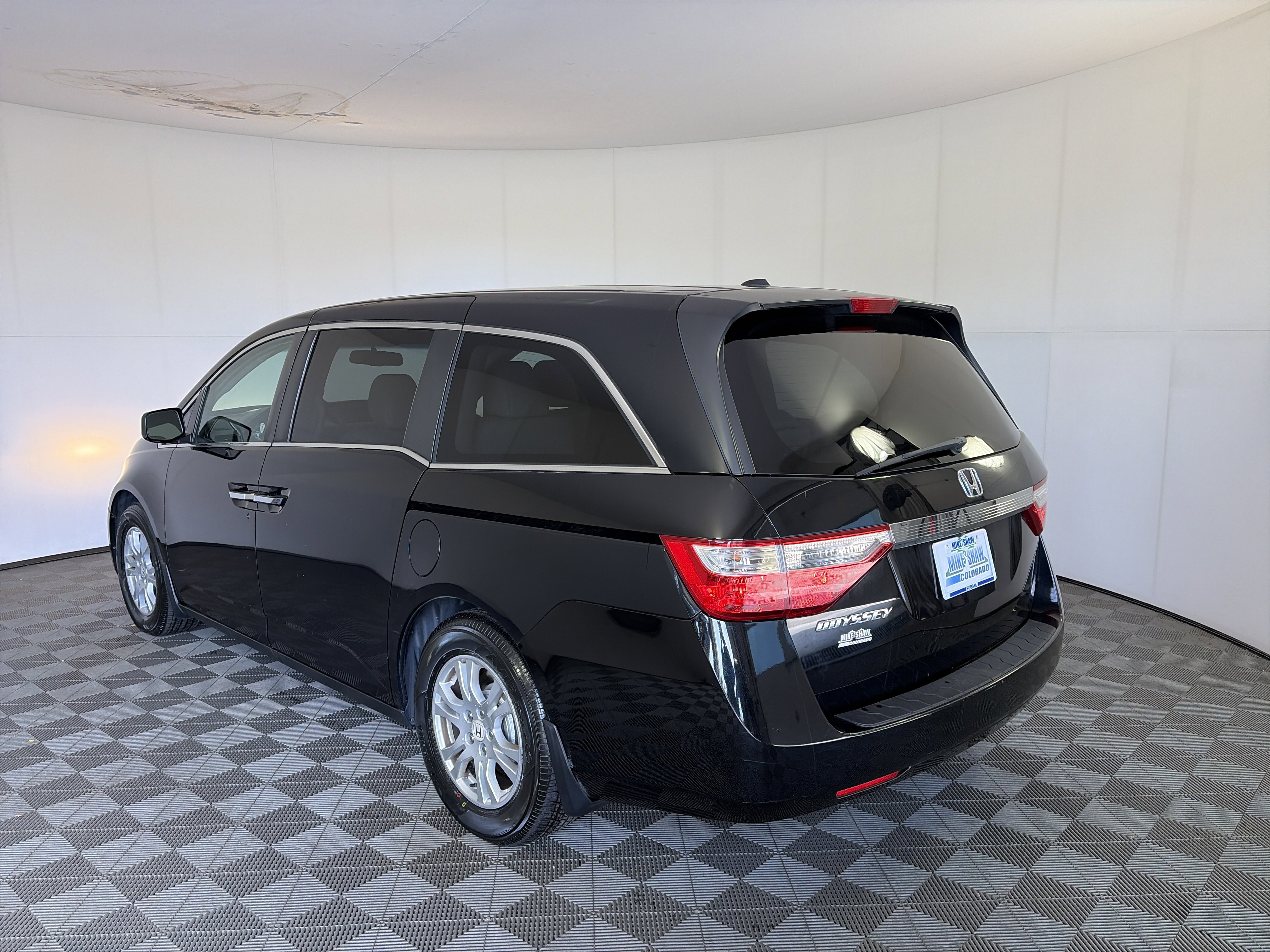 Used 2012 Honda Odyssey EX-L image 7