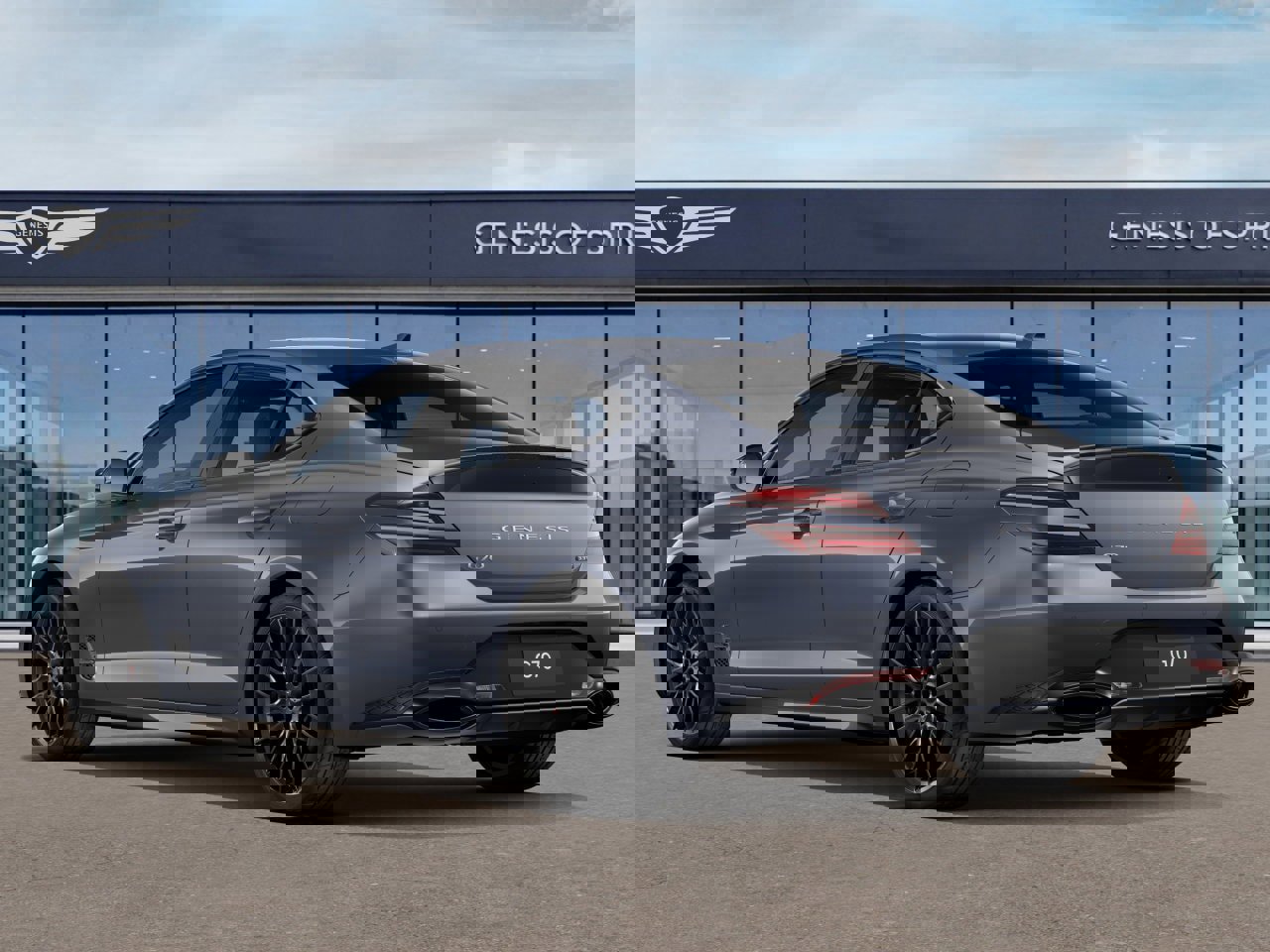 New 2026 Genesis G70 3.3T Prestige RWD image 5