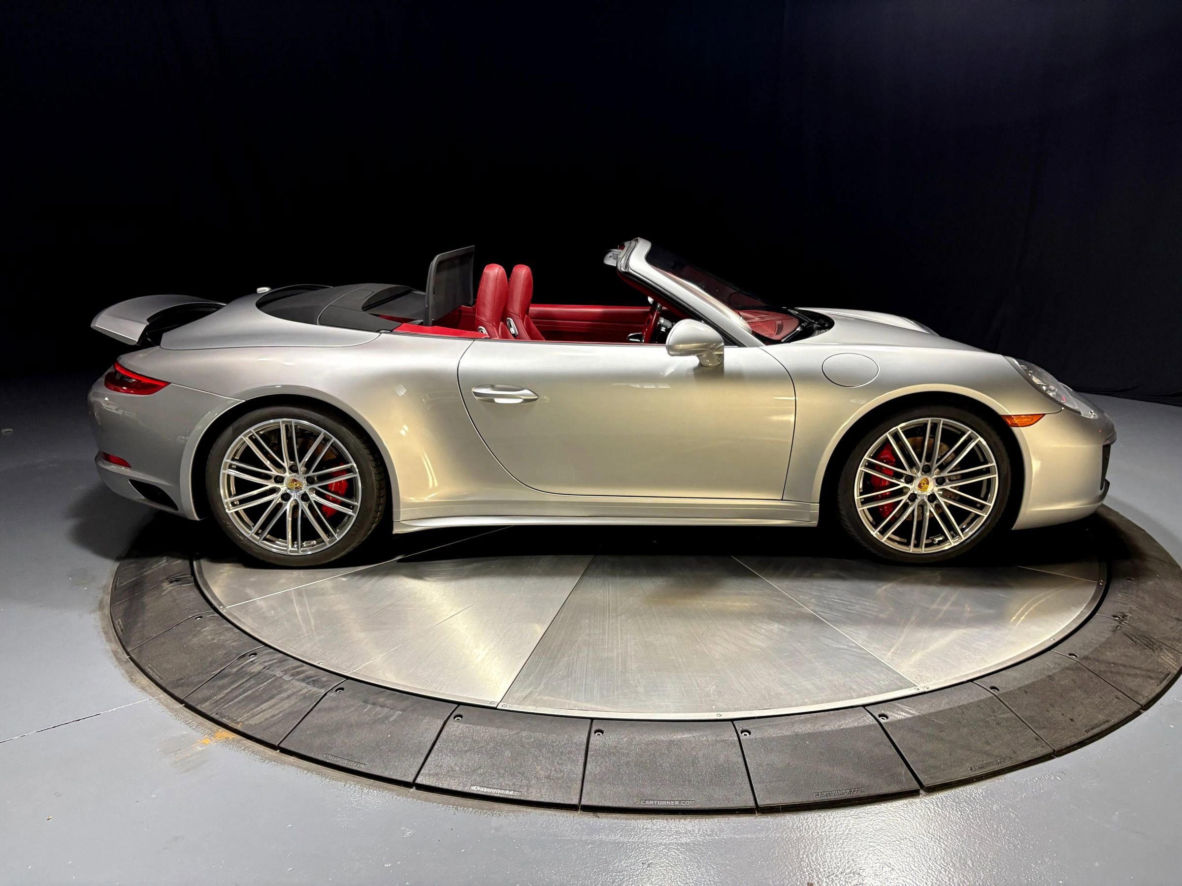 Used 2017 Porsche 911 Carrera 4S AWD/4WD image 14