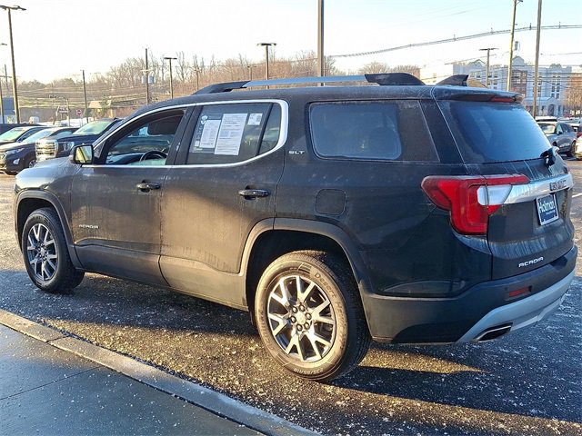 Used 2023 GMC Acadia SLT image 6