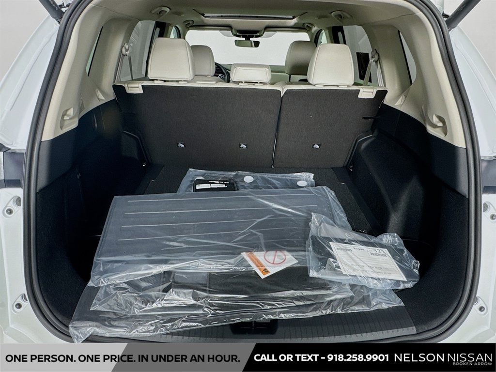 New 2026 Nissan Rogue Dark Armor FWD image 26