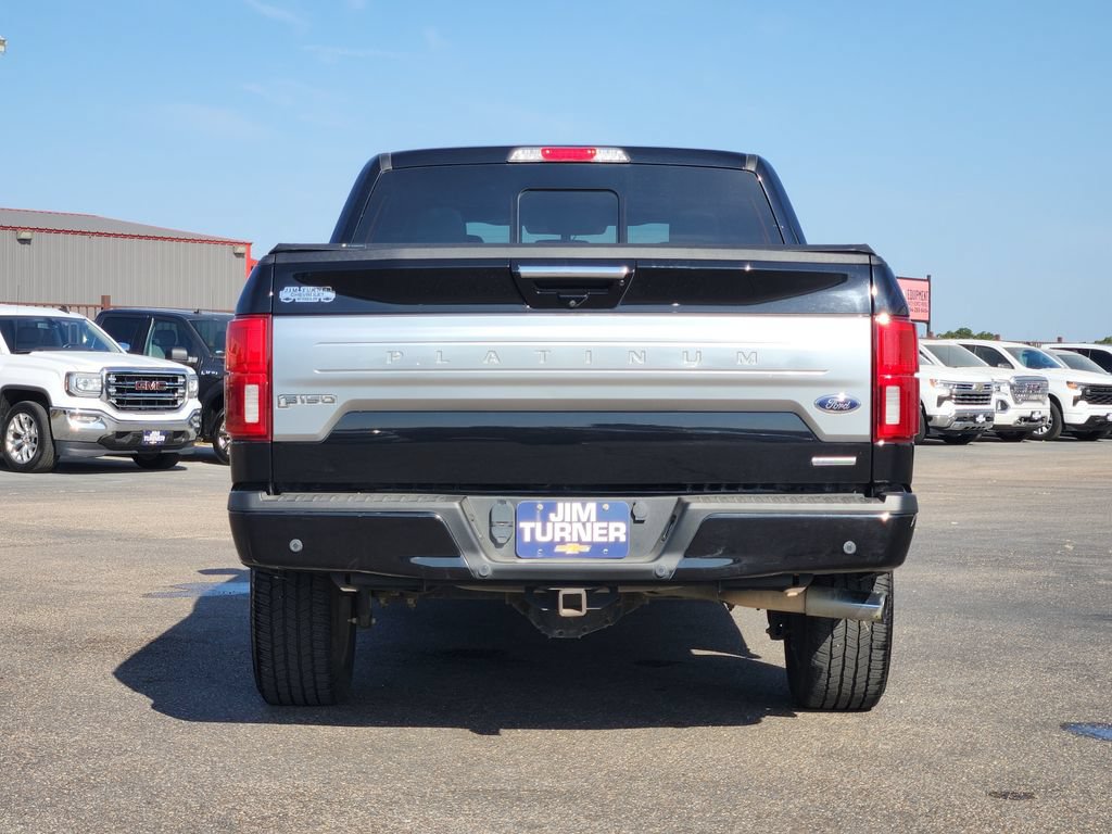 Used 2019 Ford F150 Platinum RWD image 6
