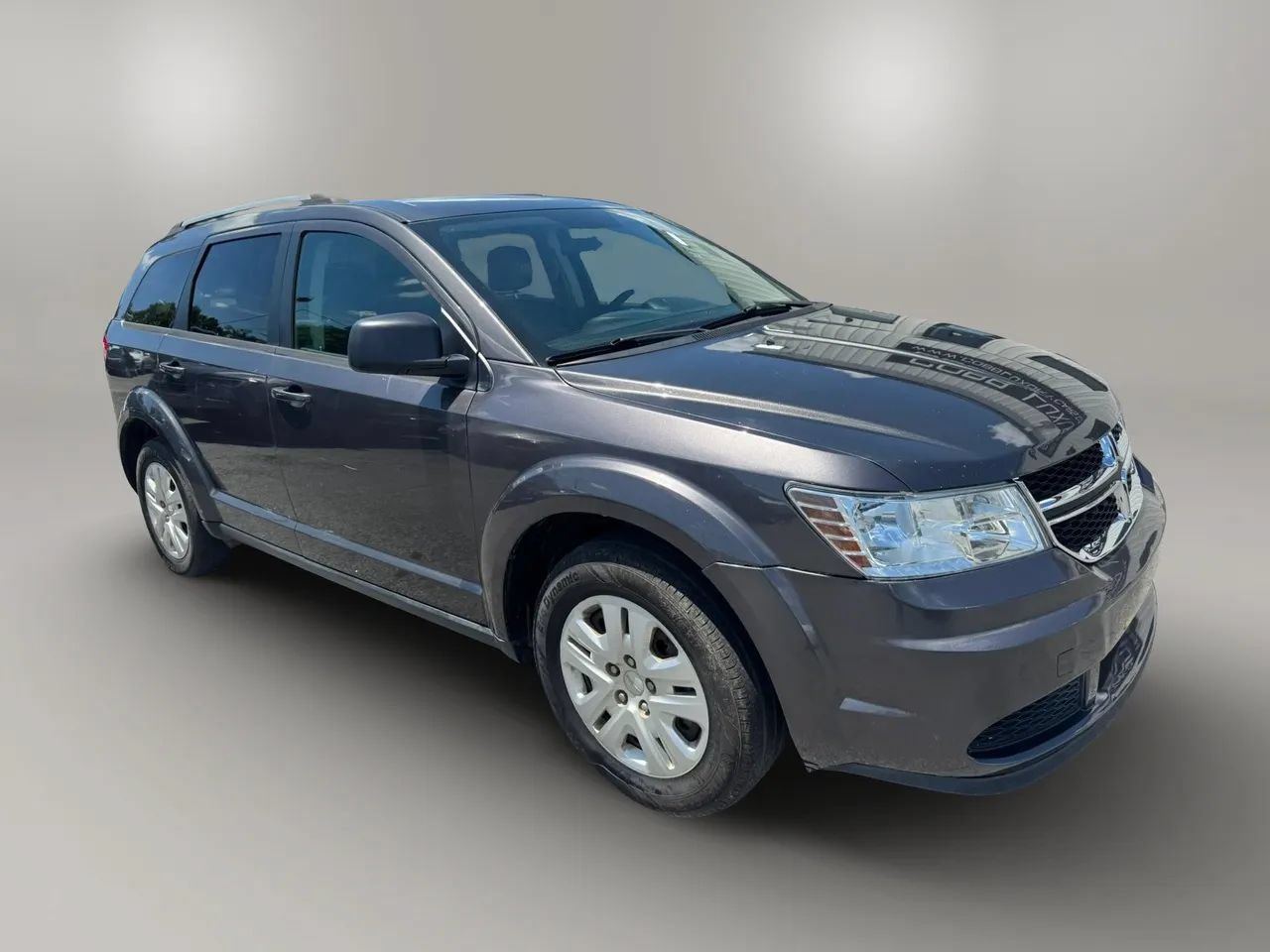 Used 2017 Dodge Journey SE FWD image 6