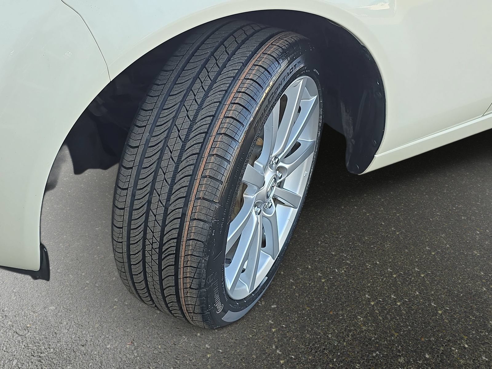 Used 2007 MAZDA MX-5 Miata Touring RWD image 27