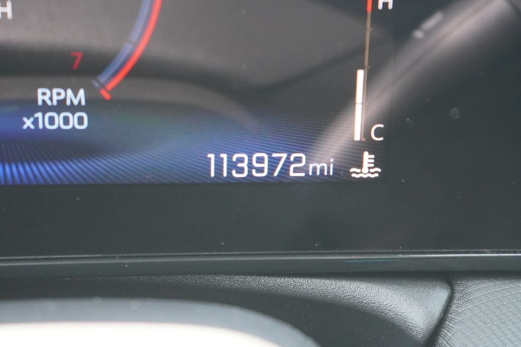 Used 2024 Chevrolet TrailBlazer LT w/ LT Cold Weather Package AWD/4WD image 19
