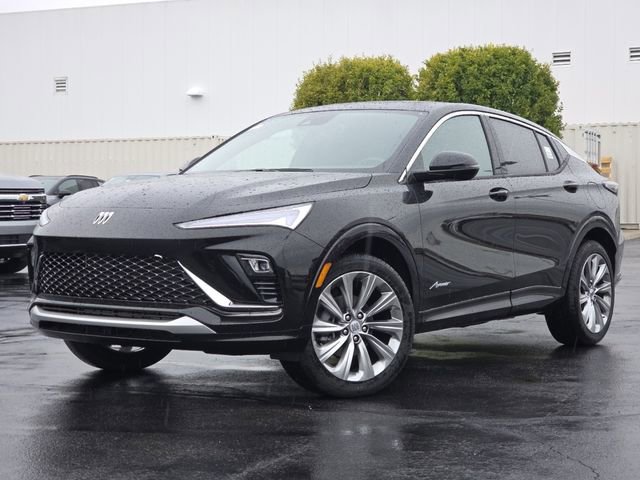 New 2026 Buick Envista Avenir image 2