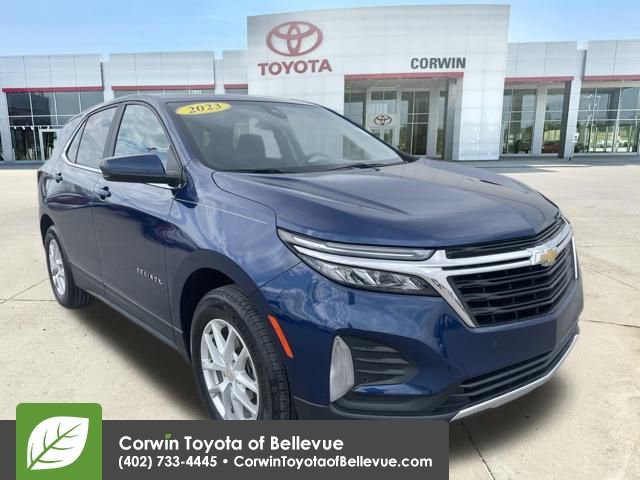 Used 2023 Chevrolet Equinox LT