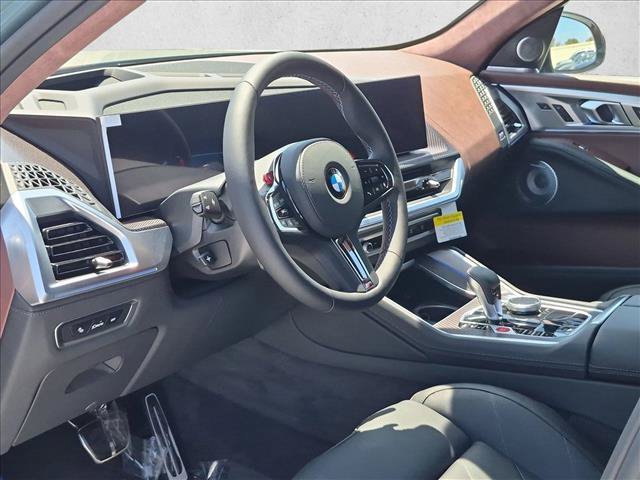 New 2026 BMW XM Label Red AWD/4WD image 3