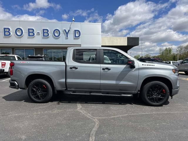 Used 2025 Chevrolet Silverado 1500 RST w/ Redline Edition image 11