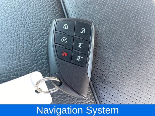 Certified 2024 GMC Yukon Denali w/ Max Trailering Package image 4