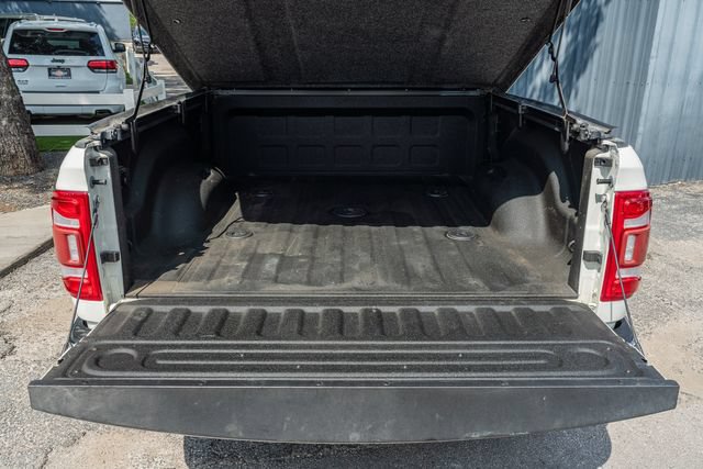 Used 2019 RAM 2500 Laramie AWD/4WD image 10
