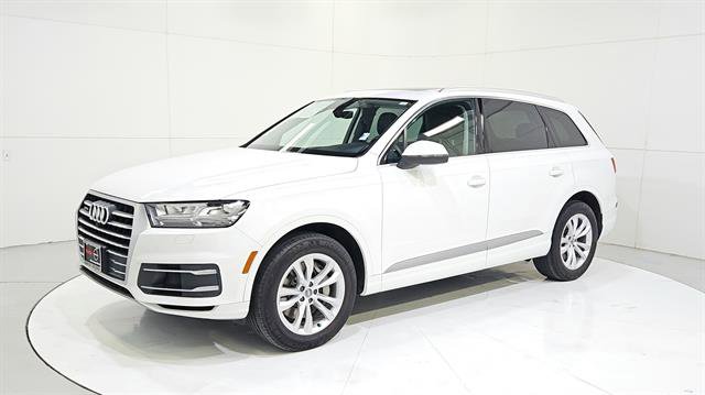 Used 2019 Audi Q7 3.0T Premium Plus AWD/4WD image 3