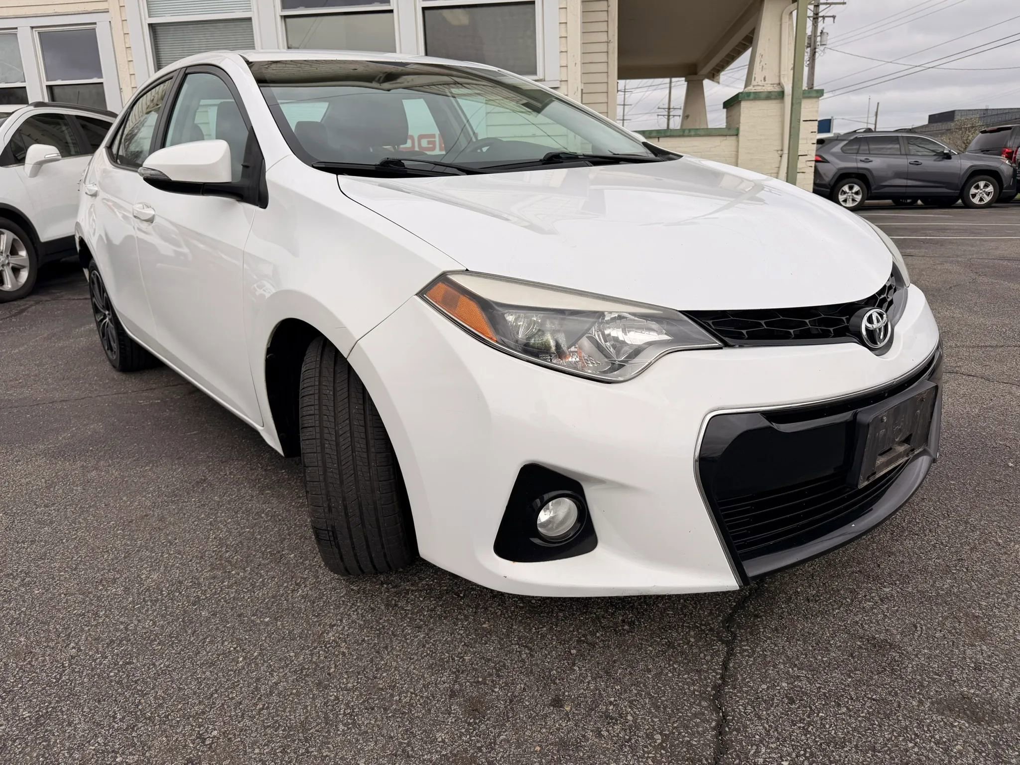 Used 2014 Toyota Corolla S image 10