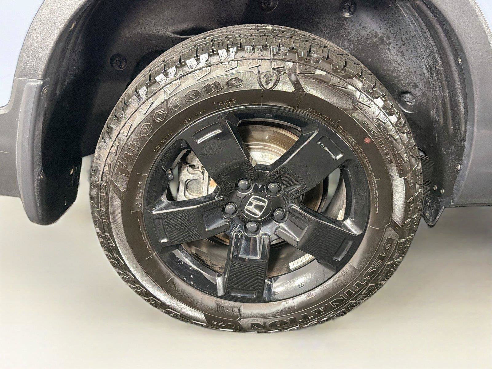 Used 2026 Honda Ridgeline Black Edition image 35