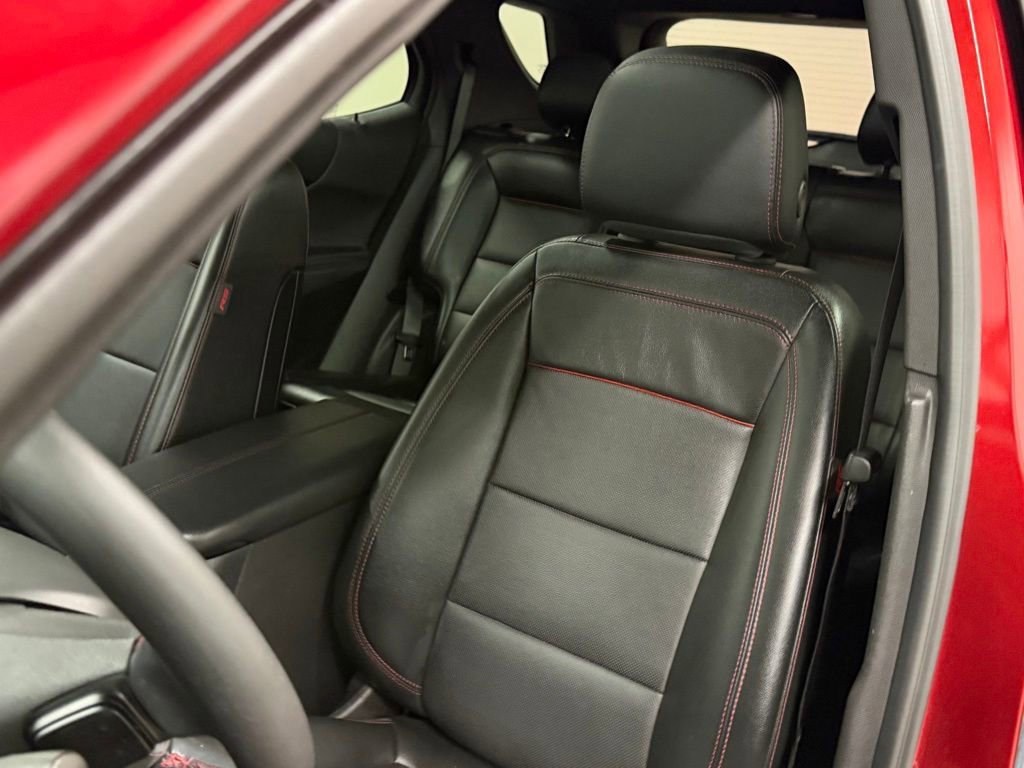Certified 2024 Chevrolet Equinox RS w/ RS Leather Package FWD image 45