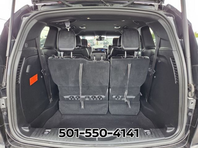 Used 2025 Chrysler Pacifica Select image 14