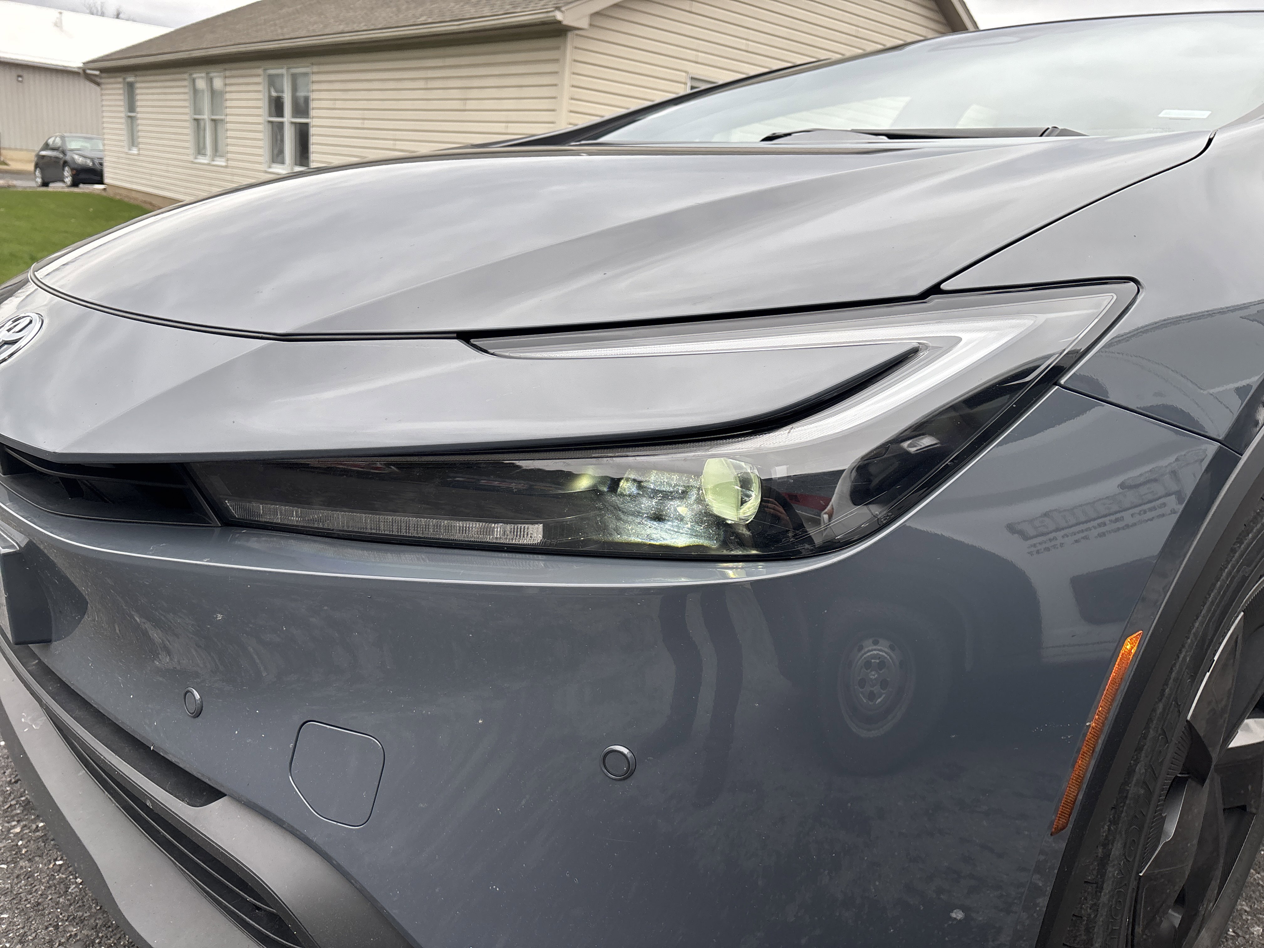 Used 2024 Toyota Prius LE image 10