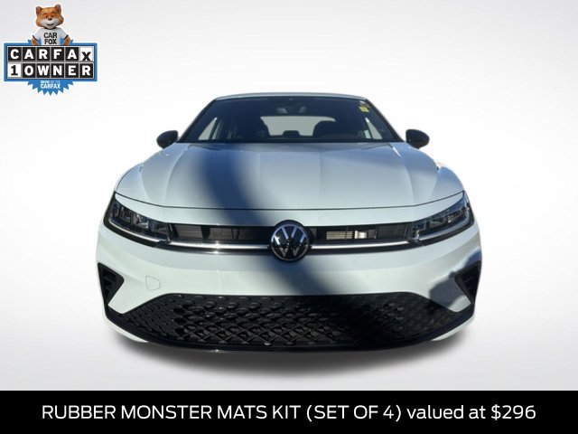 Used 2025 Volkswagen Jetta Sport FWD image 5