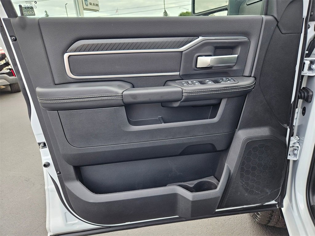 New 2026 RAM 2500 Big Horn image 10