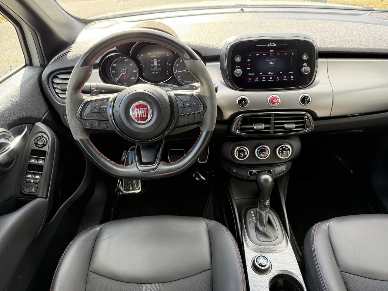 Used 2020 FIAT 500X Sport w/ Cold Weather Group image 16