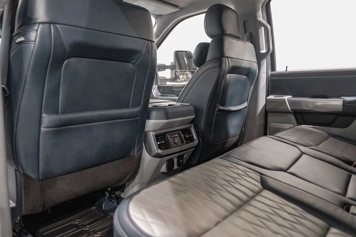 Used 2024 Ford F350 Limited w/ FX4 Off-Road Package AWD/4WD image 41