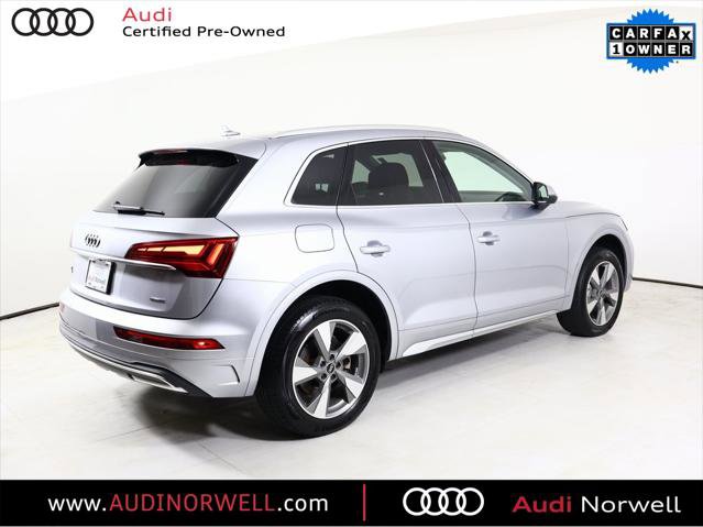 Certified 2023 Audi Q5 2.0T Premium w/ Convenience Package image 17