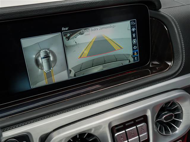 Used 2020 Mercedes-Benz G 63 AMG 4MATIC image 32