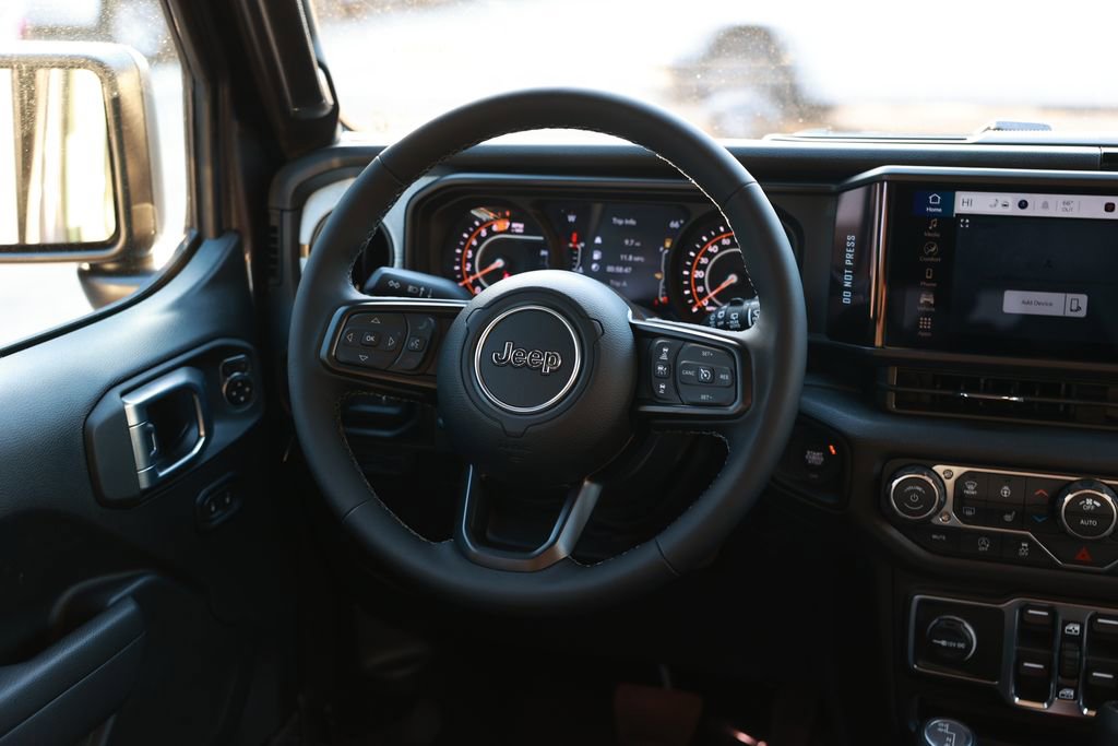 New 2026 Jeep Wrangler Sport S image 22