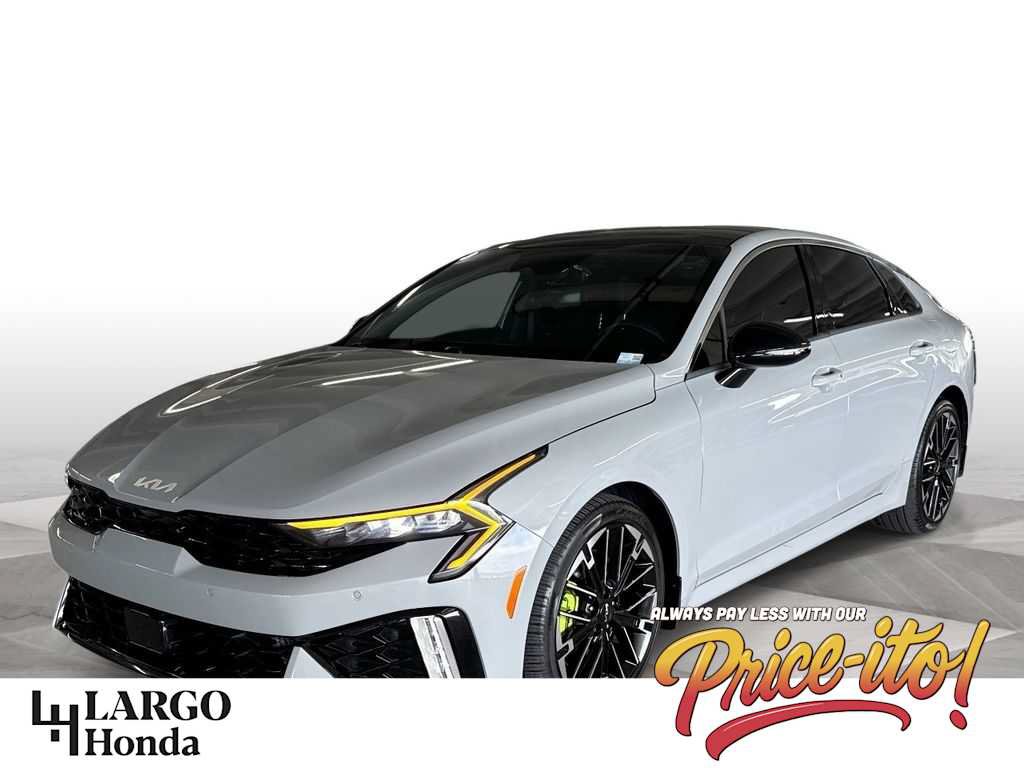 Used 2025 Kia K5 GT FWD image 1
