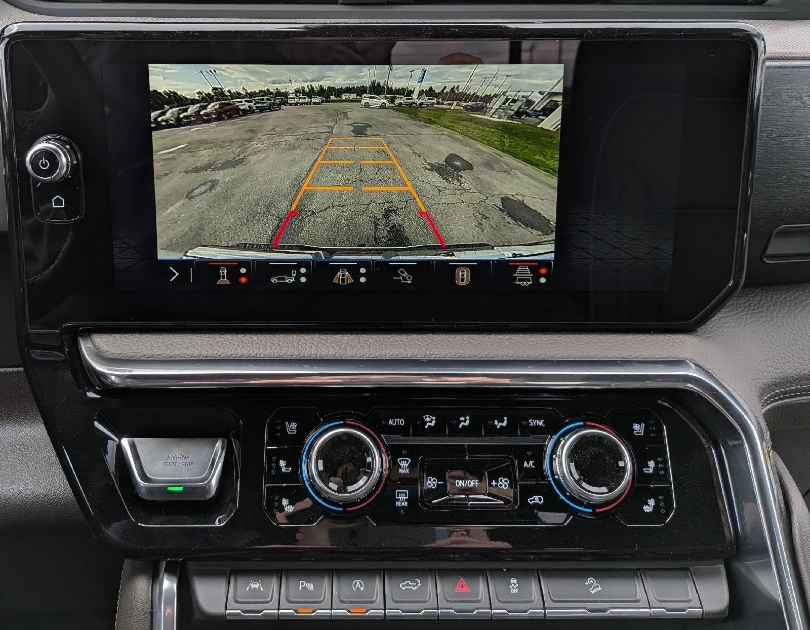 New 2026 GMC Sierra 1500 Denali w/ Technology Package AWD/4WD image 19
