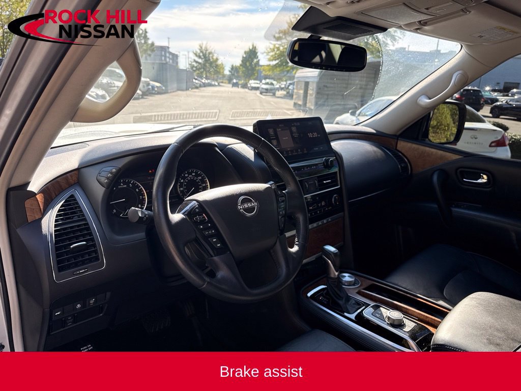 Used 2023 Nissan Armada SL AWD/4WD image 14