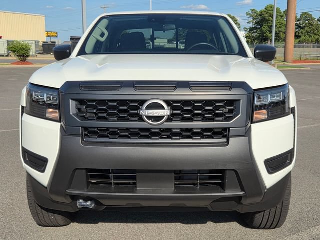 New 2026 Nissan Frontier S w/ S Utility Package AWD/4WD image 6