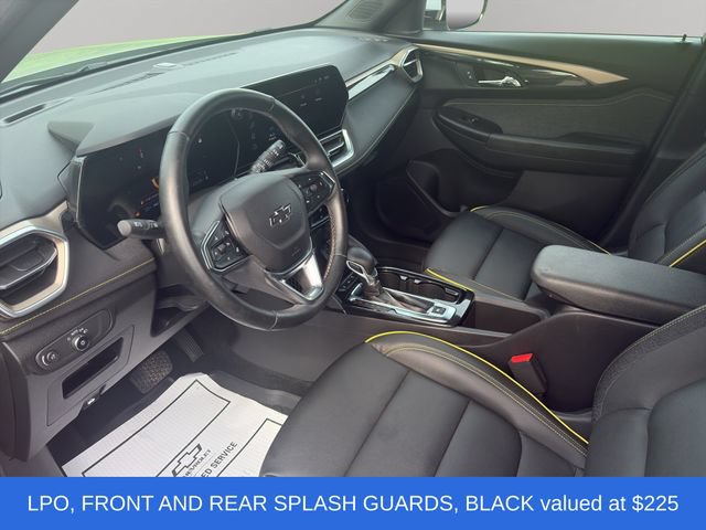 Used 2024 Chevrolet TrailBlazer ACTIV w/ Convenience Package AWD/4WD image 11