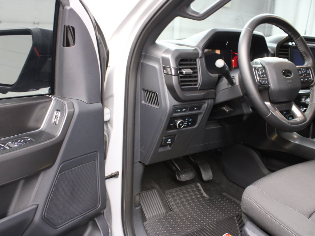 Used 2024 Ford F150 XLT w/ Equipment Group 302A MID AWD/4WD image 60